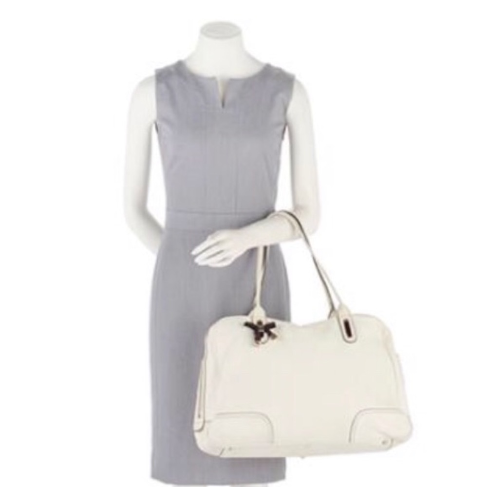 ✨Authentic Gucci Princy with bow medium tote 👜